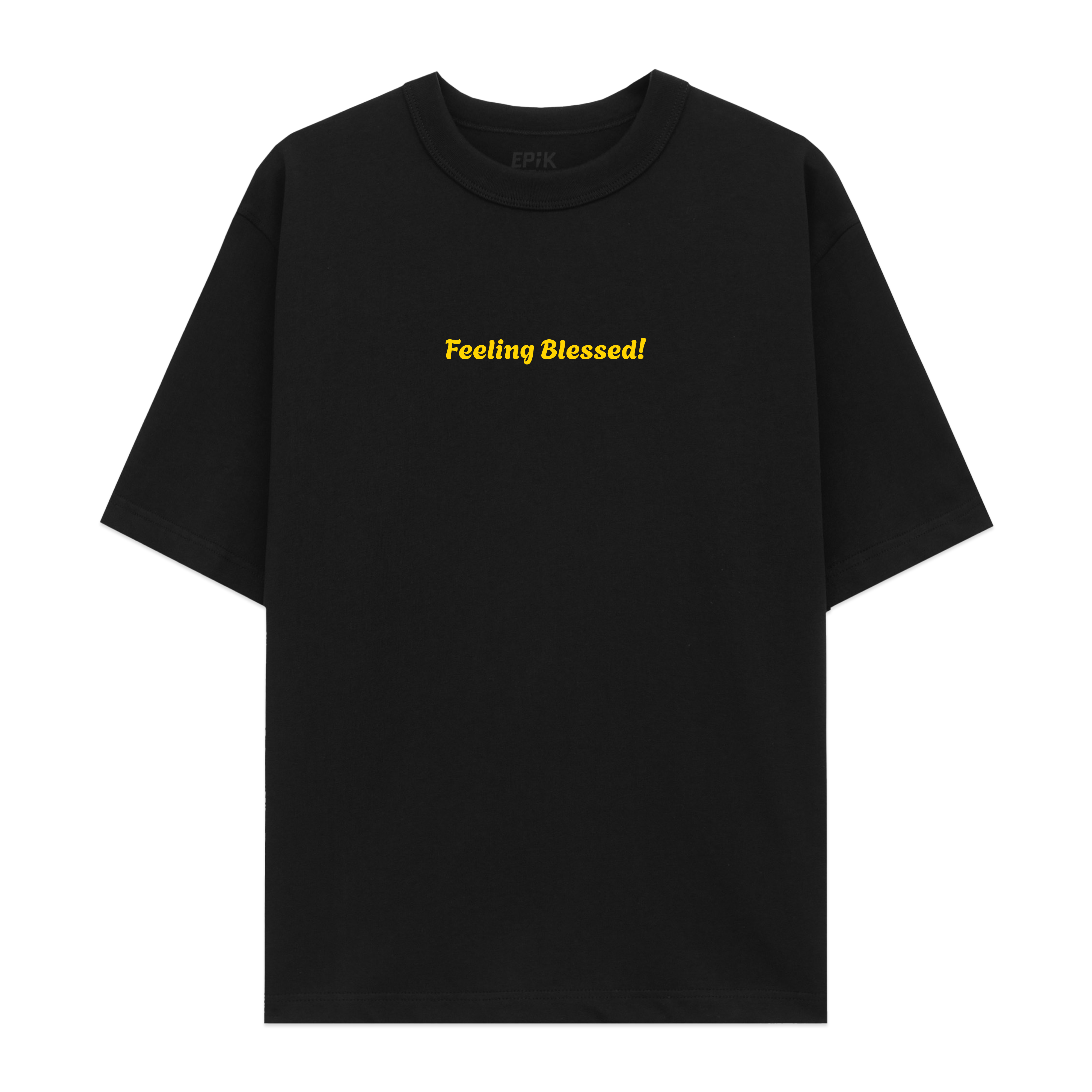 Áo Thun Thêu Chữ Tùy Chọn - Customize Embroidered T-Shirt
