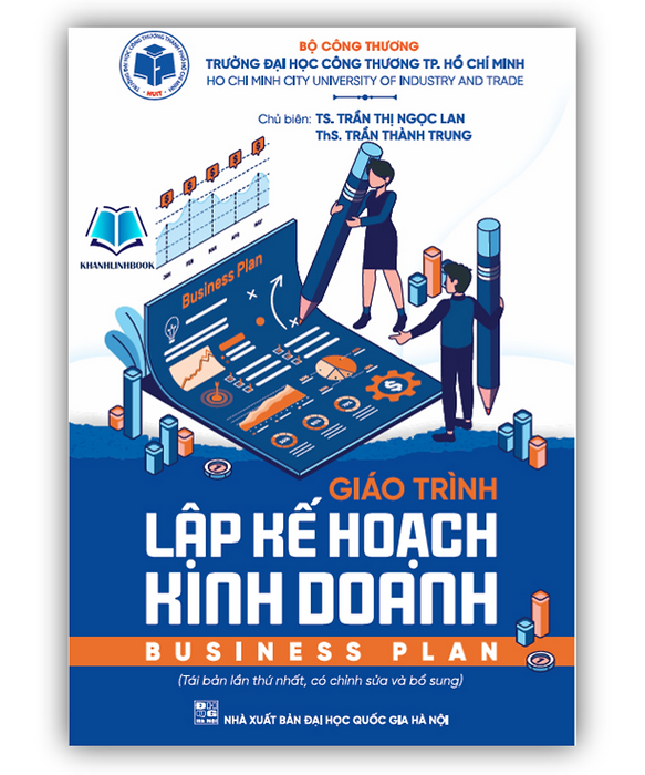 Sách - Giáo Trình Lập Kế Hoạch Kinh Doanh (Ha)