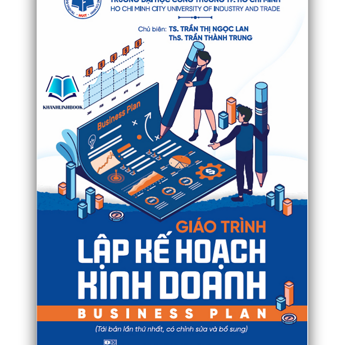 Sách - Giáo Trình Lập Kế Hoạch Kinh Doanh (Ha)