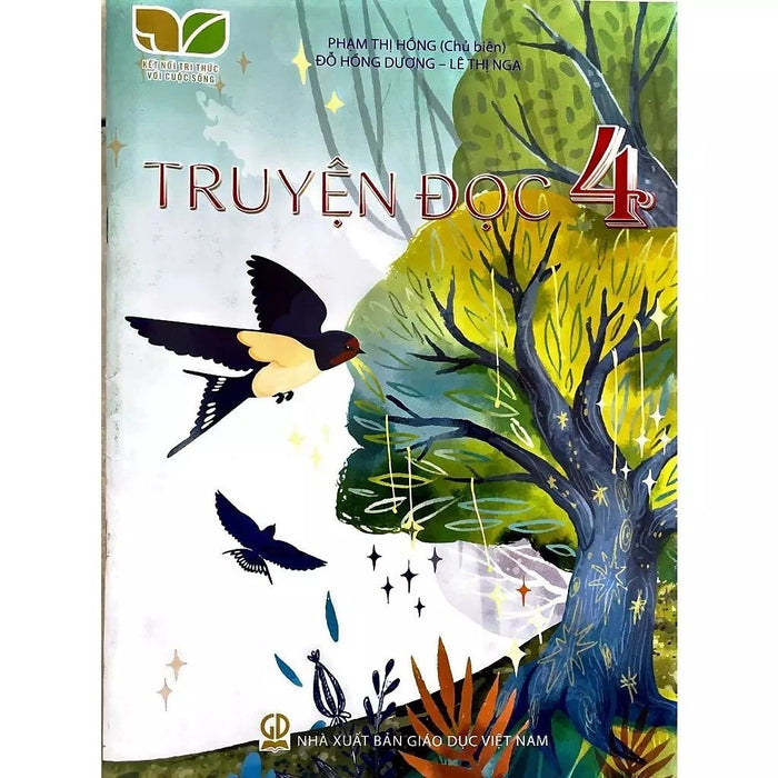 Sách - Truyện Đọc Lớp 4 - Kết Nối Tri Thức - Gd