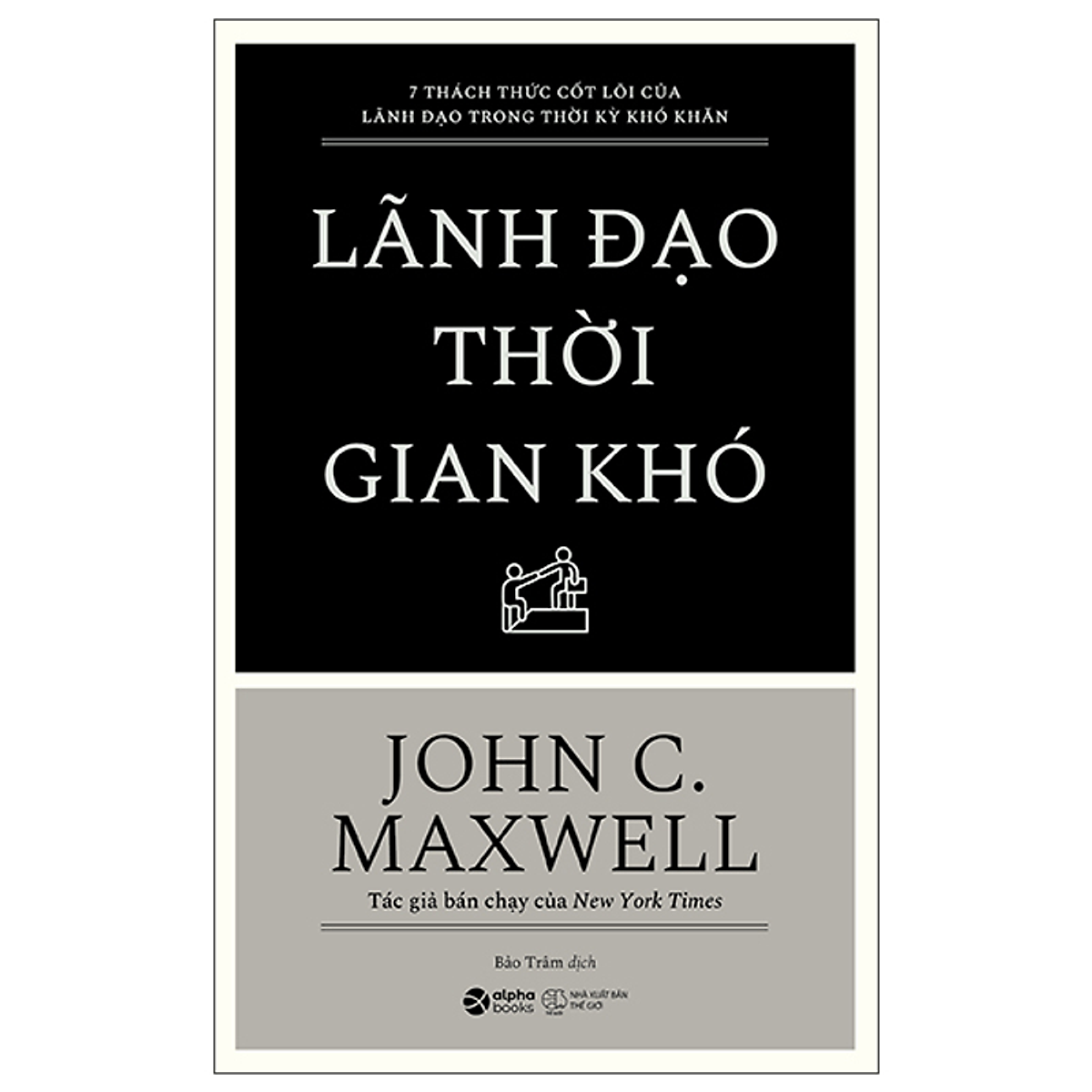 Sách Lãnh Đạo Thời Gian Khó