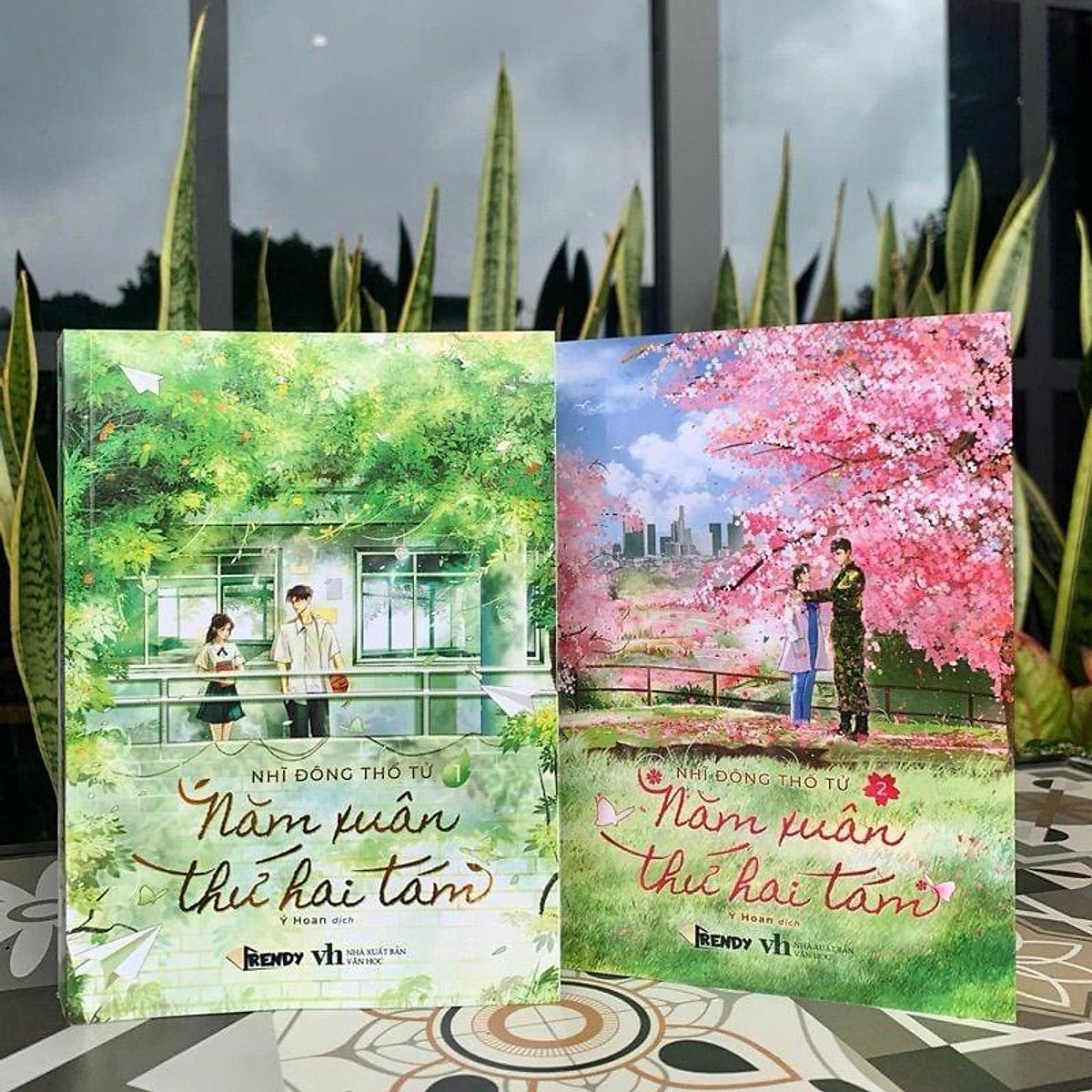 Sách Ai Đó Tập 1