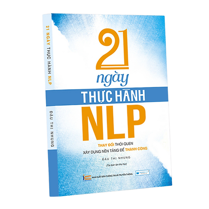 Sách 21 Ngày Thực Hành Nlp (Tb)