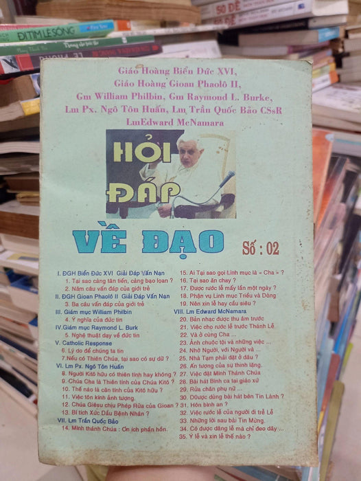 Hỏi Đáp Về Đạo - Số 2