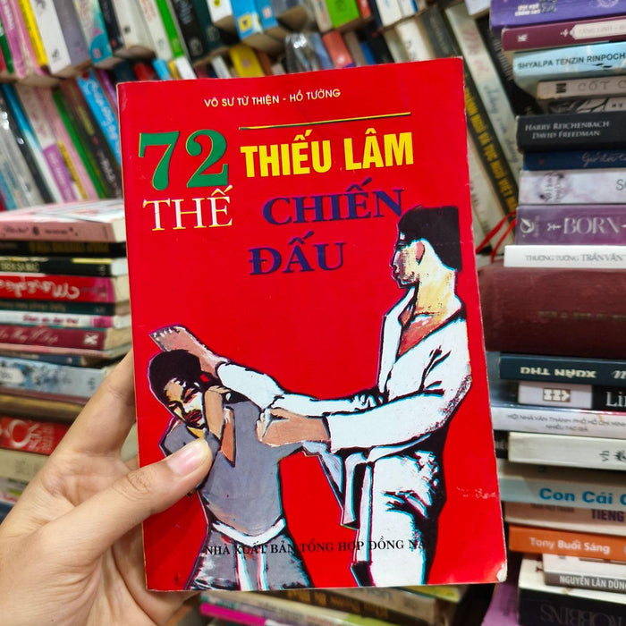72 Thế Thiếu Lâm Chiến Đấu