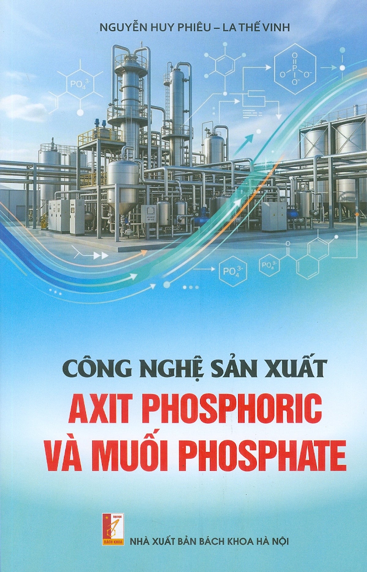 Công Nghệ Sản Xuất Axit Phosphoric Và Muối Phosphate