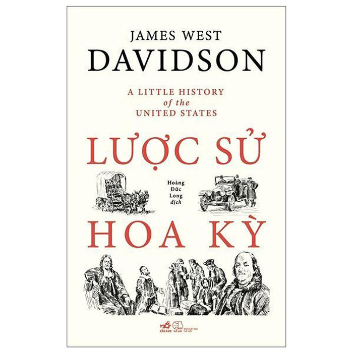 Lược Sử Hoa Kỳ - Bản Quyền