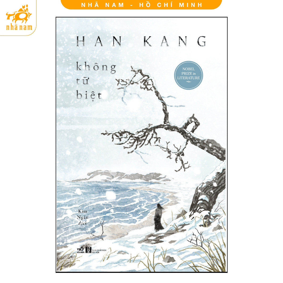 Sách - Không Từ Biệt (Han Kang) (Nhã Nam Hcm)