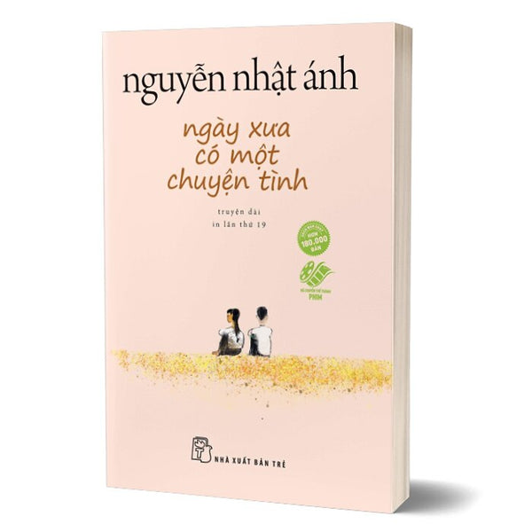 Ngày Xưa Có Một Chuyện Tình - Khổ Thường - Bìa Hồng