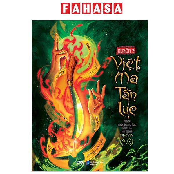 Sách - Việt Ma Tân Lục - Quyển 3