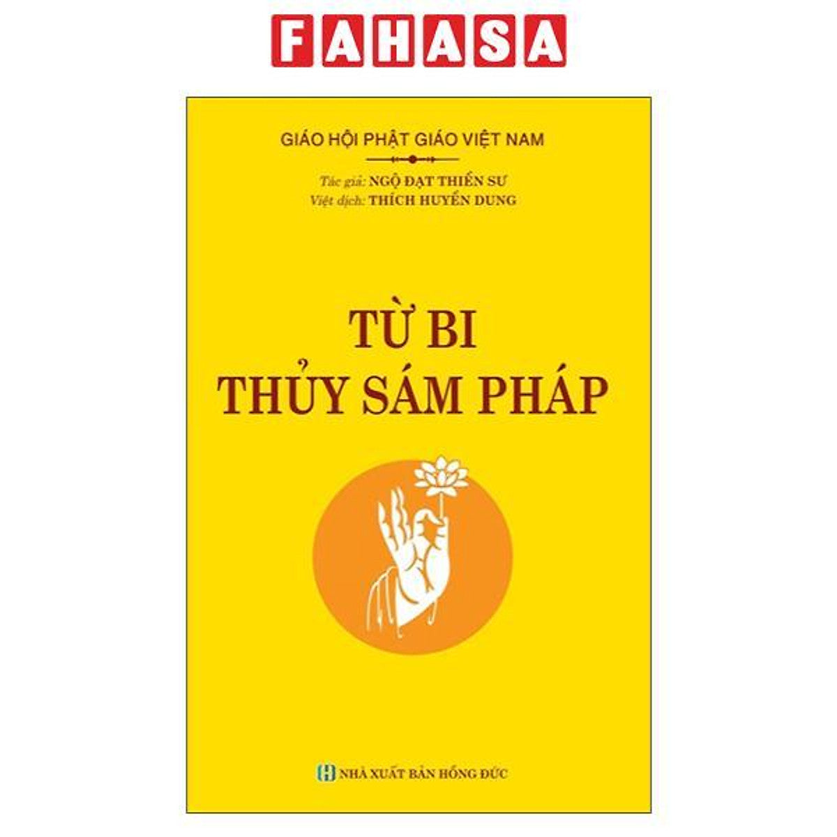 Sách - Từ Bi Thủy Sám Pháp