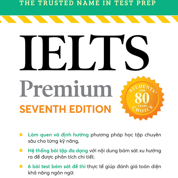 Ielts Premium Seventh Edition