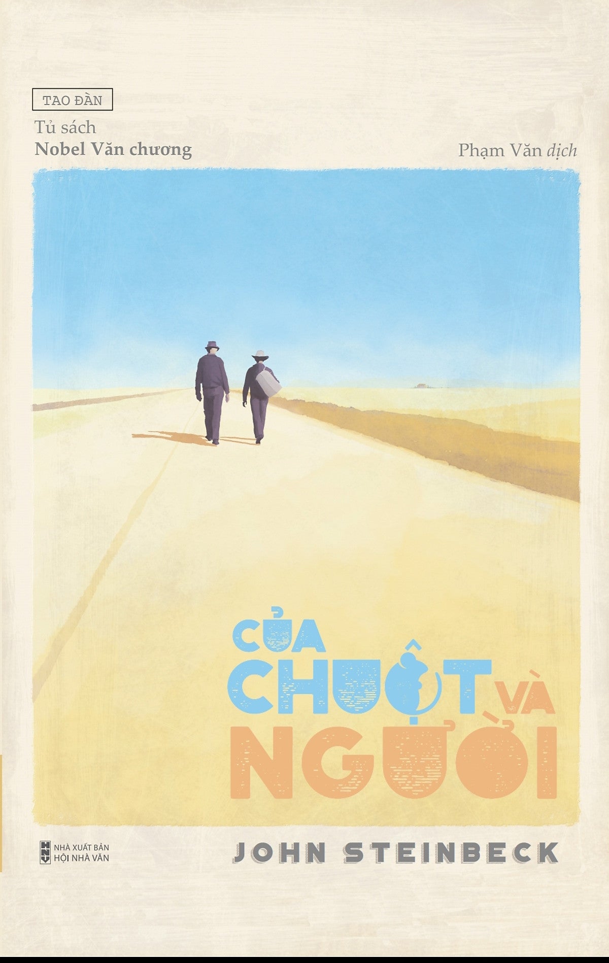 Sách Của Chuột Và Người