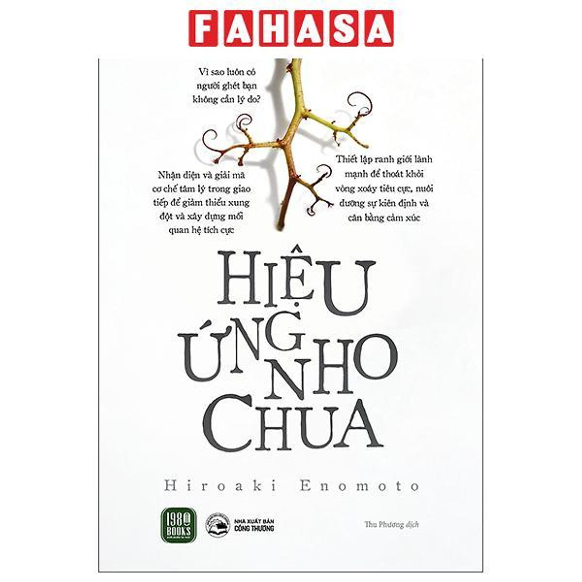 Sách - Hiệu Ứng Nho Chua