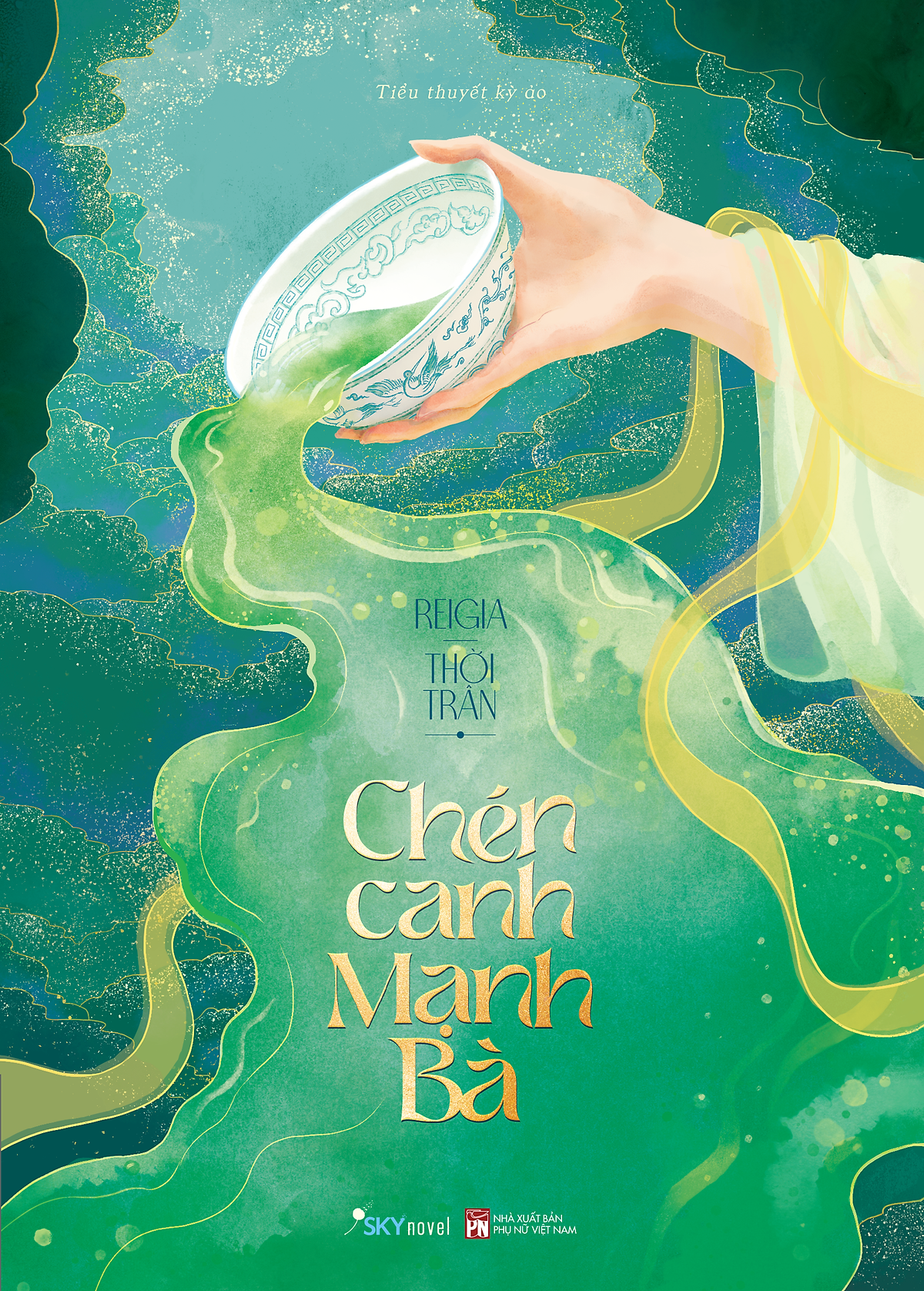 Sách Chén Canh Mạnh Bà
