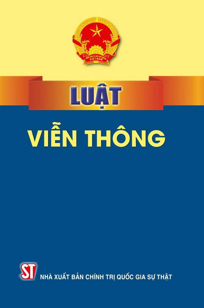 Luật Viễn Thông (Bản In 2024)