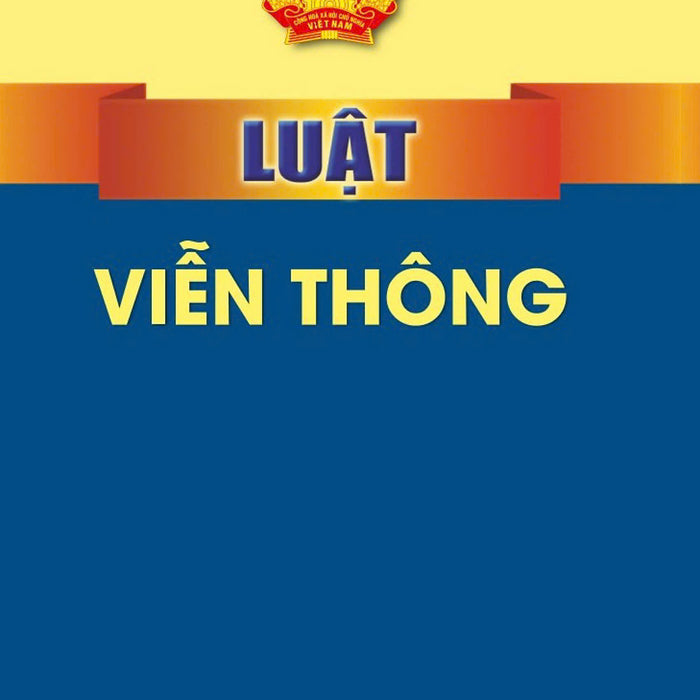 Luật Viễn Thông (Bản In 2024)