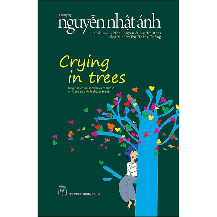 Sách - Nna. Crying In Trees -Nxb Trẻ