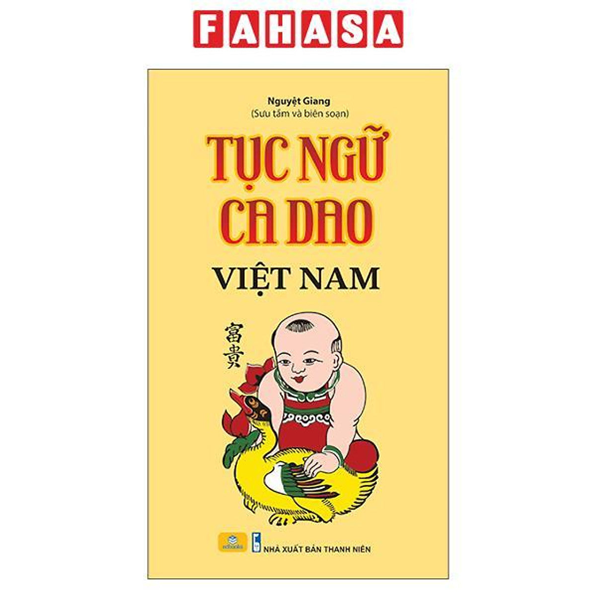 Sách - Tục Ngữ Ca Dao Việt Nam