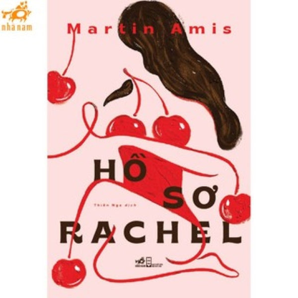 Sách - Hồ Sơ Rachel (Nhã Nam Hcm)