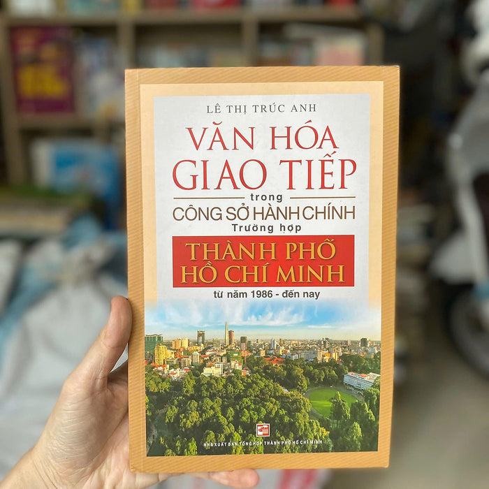 Văn Hóa Giao Tiếp Trong Công Sở Hành Chính