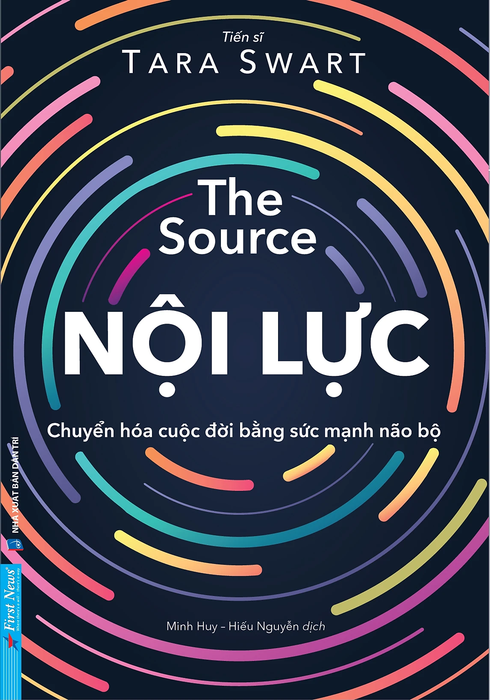 Sách Nội Lực - Chuyển Hóa Cuộc Đời Bằng Sức Mạnh Não Bộ - Tara Swart