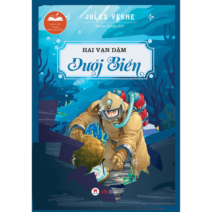 Hai Vạn Dặm Dưới Biển