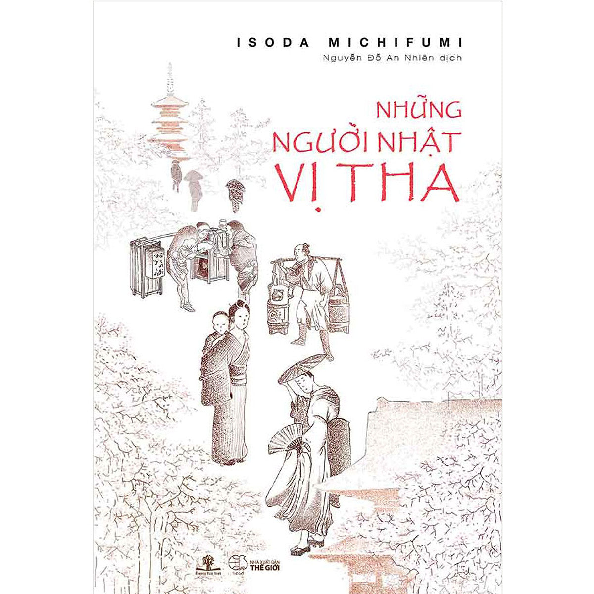 Những Người Nhật Vị Tha
