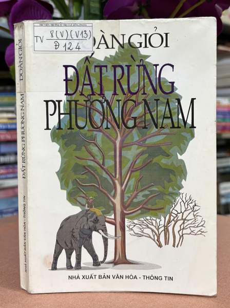 Sách - Đất Rừng Phương Nam