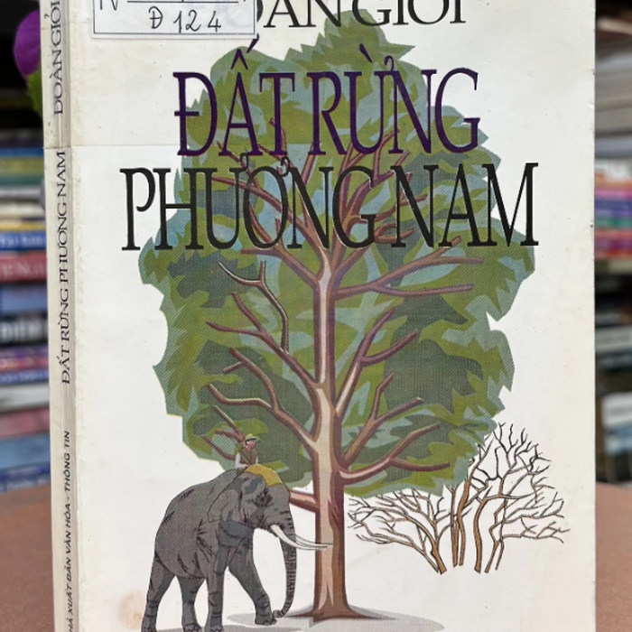 Sách - Đất Rừng Phương Nam