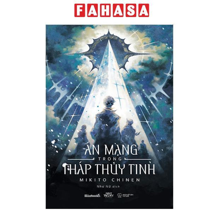 Sách - Án Mạng Trong Tháp Thủy Tinh
