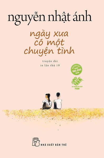 Nna. Ngày Xưa Có Một Chuyện Tình (Bìa Hồng)