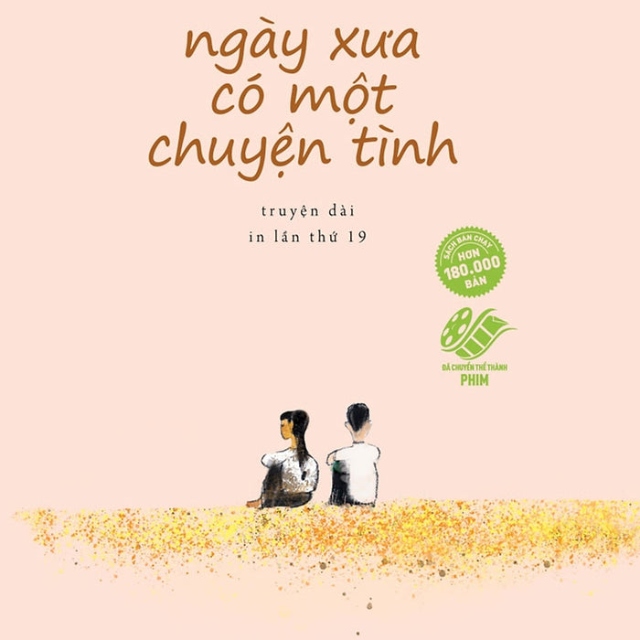 Nna. Ngày Xưa Có Một Chuyện Tình (Bìa Hồng)