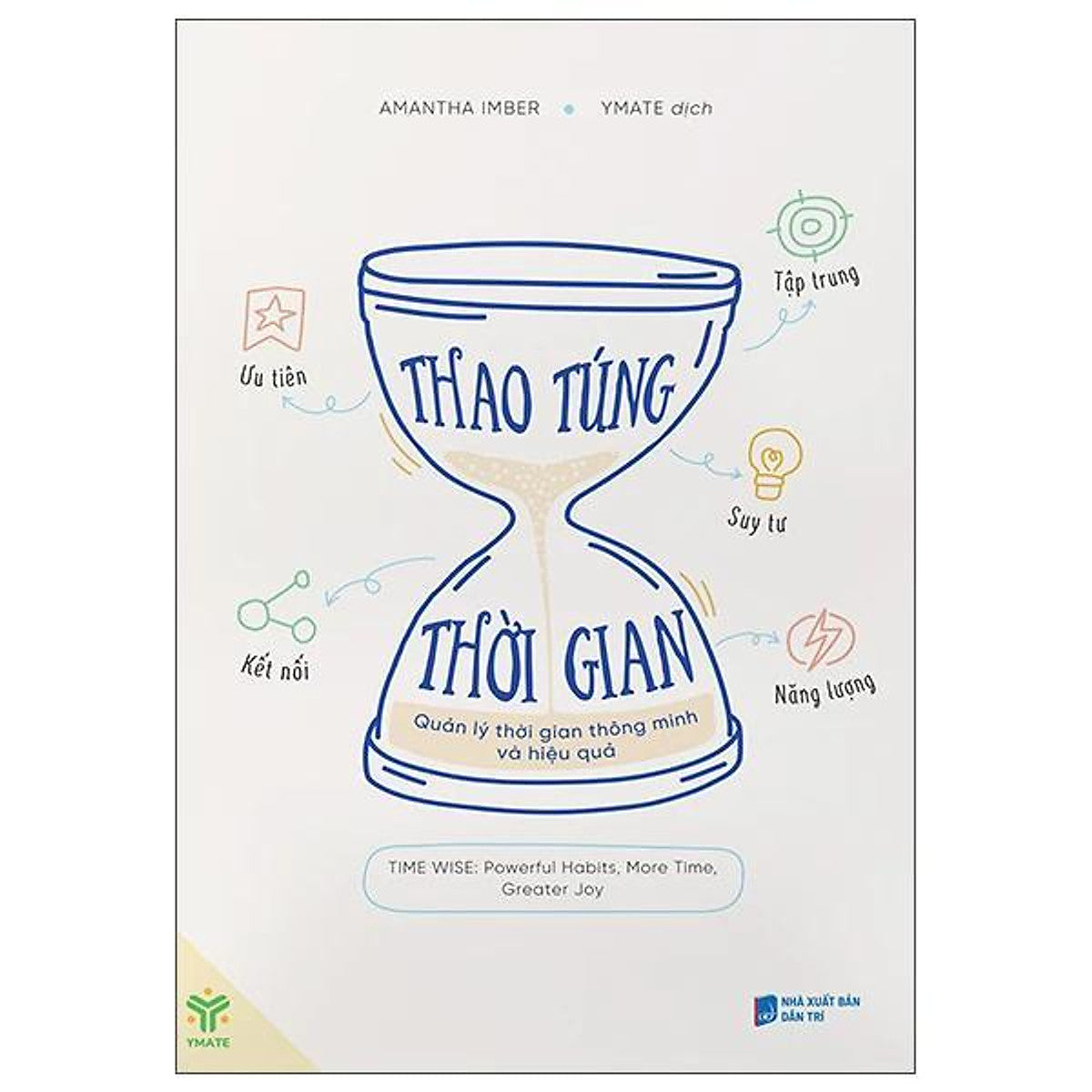 Thao Túng Thời Gian: Quản Lý Thời Gian Thông Minh Và Hiệu Quả - Bản Quyền