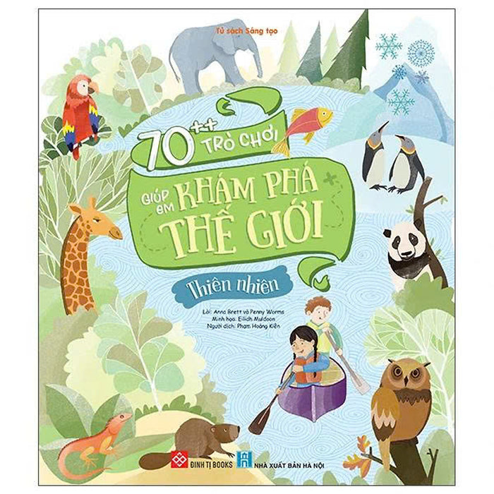 70++ Trò Chơi Giúp Em Khám Phá Thế Giới