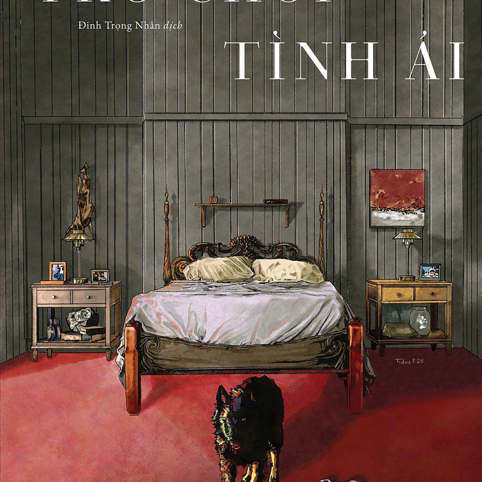 Trò Chơi Tình Ái - Stephen King – Đinh Trọng Nhân Dịch – Bách Việt - Nxb Phụ Nữ Việt Nam