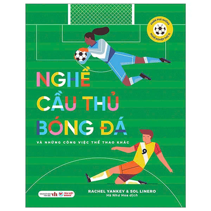 Khám Phá Những Nghề Nghiệp Thú Vị