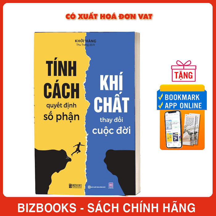 Tính Cách Quyết Định Số Phận, Khí Chất Thay Đổi Cuộc Đời