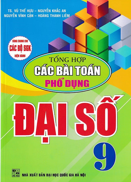 Tổng Hợp Các Bài Toán Phổ Dụng Đại Số 9