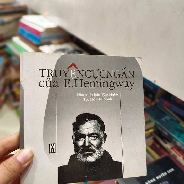 Truyện Cực Ngắn Của E.Hemingway