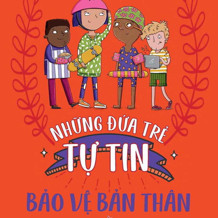 Bộ Sách Những Đứa Trẻ Tự Tin