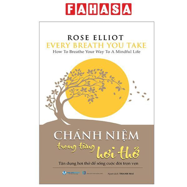Sách - Every Breath You Take - Chánh Niệm Trong Từng Hơi Thở