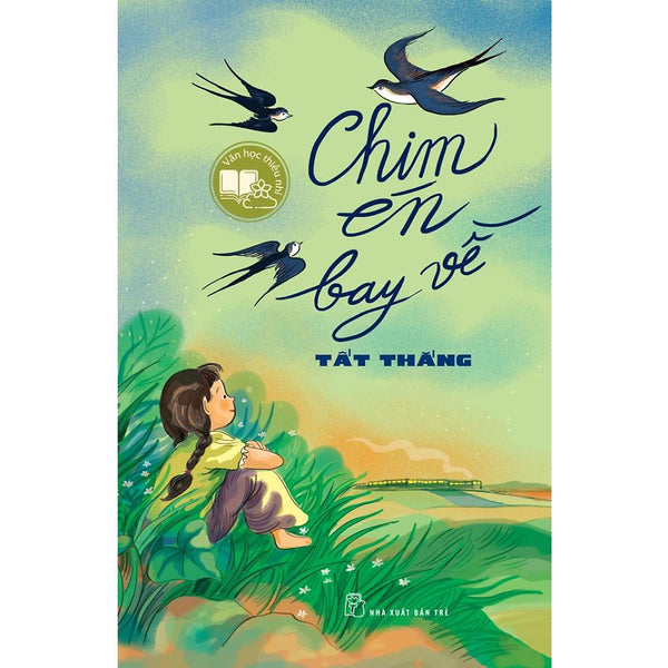 Sách - Chim Én Bay Về (Văn Học Thiếu Nhi)