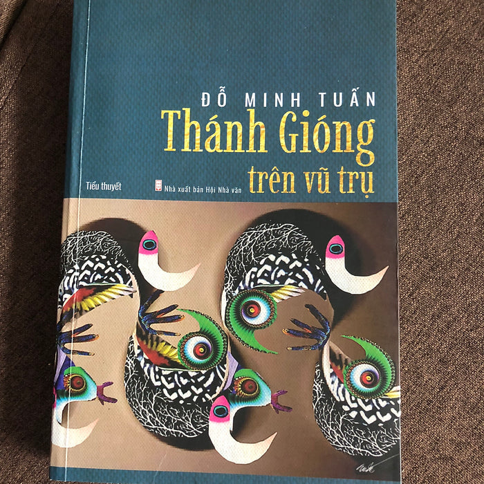 Thánh Gióng Trên Vũ Trụ - Đỗ Minh Tuấn (Tiểu Thuyết)