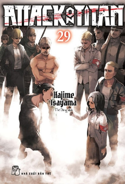 Attack On Titan 29