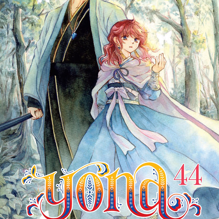 Sách Yona - Công Chúa Bình Minh - Tập 44