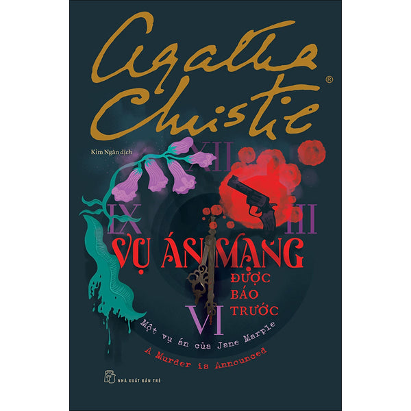 Agatha Christie. Vụ Án Mạng Được Báo Trước - Một Vụ Án Của Jane Marple