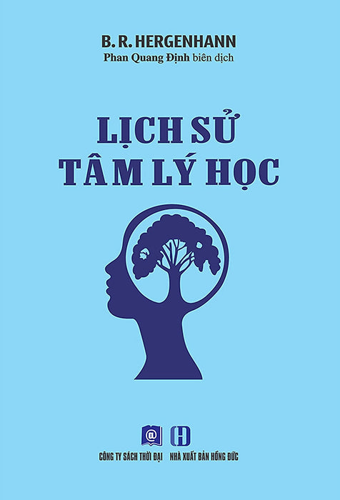 Lịch Sử Tâm Lý Học