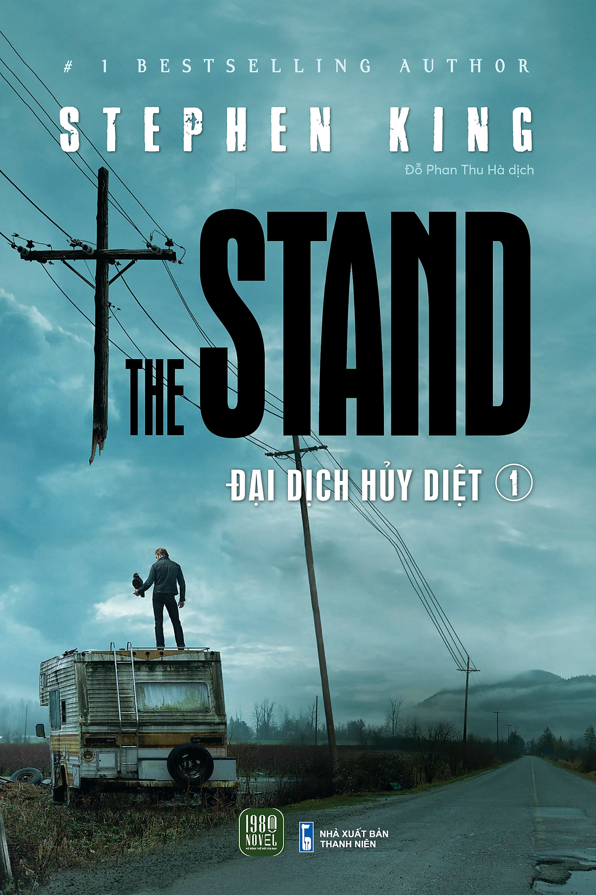 Sách The Stand - Đại Dịch Hủy Diệt
