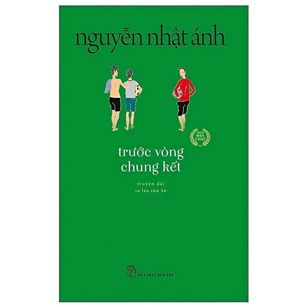 Sách - Trước Vòng Chung Kết - Nguyễn Nhật Ánh